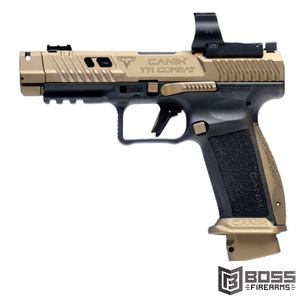 Canik - TTI Combat 9mm Pistol - 4.6" - HG7854V-N - HG7854V-N - 787450911444 - Boss Firearms - BossFirearms.com Canik - TTI Combat 9mm Pistol - 4.6" - HG7854V-N - HG7854V-N - 787450911444 - Boss Firearms - BossFirearms.com
