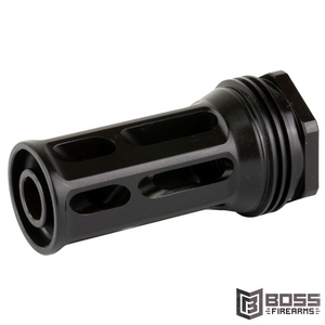 HUXWRX - Flash Hider-QD 7.62MM 5/8X24 - 1799 - 1677 - 706433763245- Boss Firearms - BossFirearms.com HUXWRX - Flash Hider-QD 7.62MM 5/8X24 - 1799 - 1677 - 706433763245- Boss Firearms - BossFirearms.com