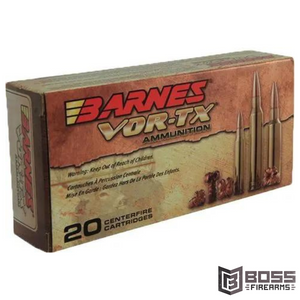 Barnes - VOR-TX 3030 Win Mag 150 gr 20/Box - 21535 - 716876030309 - Boss Firearms - BossFirearms.com Barnes - VOR-TX 3030 Win Mag 150 gr 20/Box - 21535 - 716876030309 - Boss Firearms - BossFirearms.com