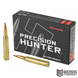 Hornady - Precision Hunter 25-06 Rem 110gr ELD-X 20/Box - 8143 - 090255381436 - Boss Firearms - BossFirearms.com Hornady - Precision Hunter 25-06 Rem 110gr ELD-X 20/Box - 8143 - 090255381436 - Boss Firearms - BossFirearms.com