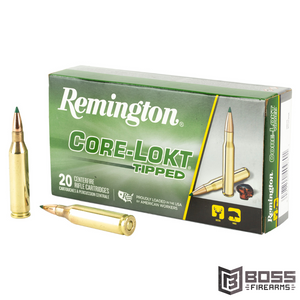 Remington - Core-Lokt 30-06 Springfield 150 gr 20/Box - 29027 - 047700415307 - Boss Firearms - BossFirearms.com Remington - Core-Lokt 30-06 Springfield 150 gr 20/Box - 29027 - 047700415307 - Boss Firearms - BossFirearms.com