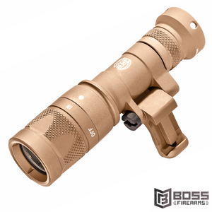 Surefire - M340V Scout Pro Flashlight 250 Lumens TAN- M340V-TN-PRO - 084871329255 - Boss Firearms - BossFirearms.com Surefire - M340V Scout Pro Flashlight 250 Lumens TAN- M340V-TN-PRO - 084871329255 - Boss Firearms - BossFirearms.com