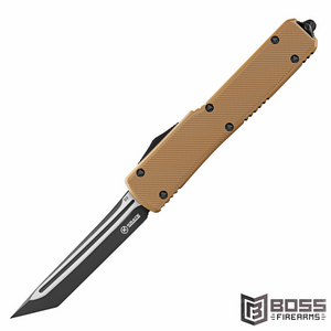Krate - Sandstorm OTF Knife - KRT-OTF-SSKF-GEK-T0D2K - Boss Firearms - BossFireams.com Krate - Sandstorm OTF Knife - KRT-OTF-SSKF-GEK-T0D2K - Boss Firearms - BossFireams.com