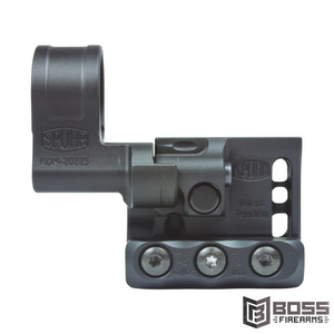 Spuhr - Aimpoint T-2 Magnifier Mount H57mm/2.25" PIC - RDF-20225K - Boss Firearms - BossFirearms.com Spuhr - Aimpoint T-2 Magnifier Mount H57mm/2.25" PIC - RDF-20225K - Boss Firearms - BossFirearms.com
