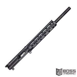 Gemtech - Integra M&P15-22 17.5" Barrel Suppressed Upper - 12568 - 609224346620 - Boss Firearms - BossFirearms.com Gemtech - Integra M&P15-22 17.5" Barrel Suppressed Upper - 12568 - 609224346620 - Boss Firearms - BossFirearms.com