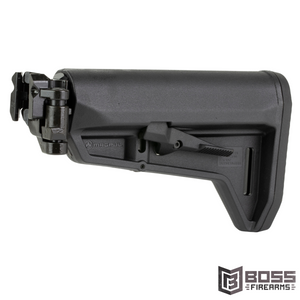 Sig Sauer - MCX/MPX Folding Stock Magpul SL-K Stock - 8900516 - 798681647484 - Boss Firearms - BossFirearms.com Sig Sauer - MCX/MPX Folding Stock Magpul SL-K Stock - 8900516 - 798681647484 - Boss Firearms - BossFirearms.com