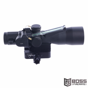Trijicon - 3x30 Compact ACOG® Scope .223 / 69gr. - TA33-C-400368 - 719307313743 - Boss Firearms - BossFirearms.com Trijicon - 3x30 Compact ACOG® Scope .223 / 69gr. - TA33-C-400368 - 719307313743 - Boss Firearms - BossFirearms.com