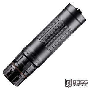 Dead Air Armament - Lazarus 6 6mm Silencer w/ Keymo Adapter & DA115 1/2-28 Keymicro 3 Prong Flash Hider- DASLZ6KMBLK - 810128162647 - Boss Firearms - BossFirearms.com Dead Air Armament - Lazarus 6 6mm Silencer w/ Keymo Adapter & DA115 1/2-28 Keymicro 3 Prong Flash Hider- DASLZ6KMBLK - 810128162647 - Boss Firearms - BossFirearms.com