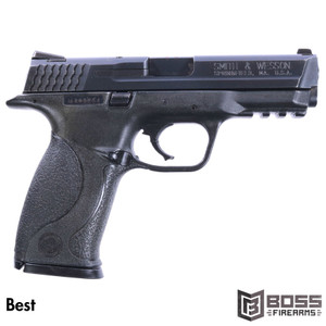 Smith & Wesson - Used M&P 40 HGA 4" BBL - SMIGUMP40-USED - Boss Firearms - BossFirearms.com Smith & Wesson - Used M&P 40 HGA 4" BBL - SMIGUMP40-USED - Boss Firearms - BossFirearms.com