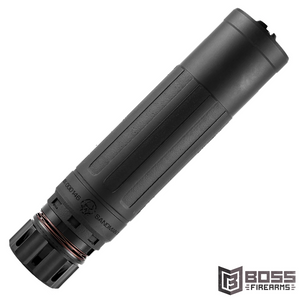 Dead Air Armament - Sandman-X 7.62mm Rifle Suppressor - SMXKMBLK - 810128162838 - Boss Firearms - BossFirearms.com Dead Air Armament - Sandman-X 7.62mm Rifle Suppressor - SMXKMBLK - 810128162838 - Boss Firearms - BossFirearms.com