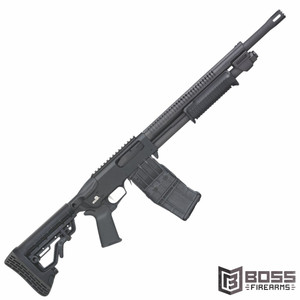 Mossberg - 590 Retrograde 12ga 18.5" - 50218 - 015813502184 - Boss Firearms - BossFirearms.com Mossberg - 590 Retrograde 12ga 18.5" - 50218 - 015813502184 - Boss Firearms - BossFirearms.com