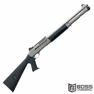 Benelli - Benelli M4 H20 Tactical 12ga Shotgun 18.5" - 11794 - 650350117943 - Boss Firearms - BossFirearms.com Benelli - Benelli M4 H20 Tactical 12ga Shotgun 18.5" - 11794 - 650350117943 - Boss Firearms - BossFirearms.com