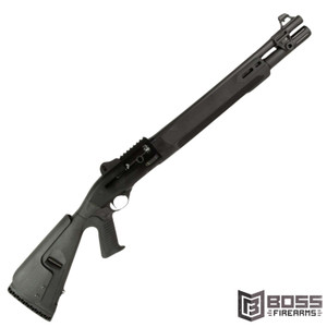 Beretta - 1301 Tactical 13G Mod 2 Pistol Grip 12ga Shotgun 18.5" - J131M2CTP18LE - 082442978888 - Boss Firearms - BossFirearms.com Beretta - 1301 Tactical 13G Mod 2 Pistol Grip 12ga Shotgun 18.5" - J131M2CTP18LE - 082442978888 - Boss Firearms - BossFirearms.com