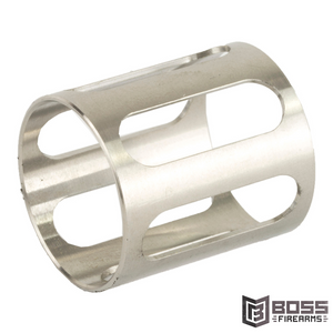Dead Air Armament - Ghost Fixed Barrel Spacer - DA409 - 810128161121 - Boss Firearms - BossFirearms.com Dead Air Armament - Ghost Fixed Barrel Spacer - DA409 - 810128161121 - Boss Firearms - BossFirearms.com