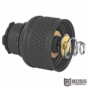 Surefire - Replacement Cap for M300 & M600 - UE-BK - 084871321679 - Boss Firearms - BossFirearms.com Surefire - Replacement Cap for M300 & M600 - UE-BK - 084871321679 - Boss Firearms - BossFirearms.com