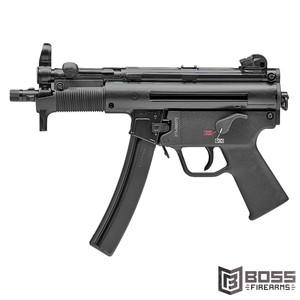 Heckler & Koch - SP5K-PDW 9mm Pistol - 81000481 - 642230261815 - Boss Firearms - BossFirearms.com Heckler & Koch - SP5K-PDW 9mm Pistol - 81000481 - 642230261815 - Boss Firearms - BossFirearms.com