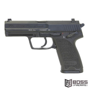 Heckler & Koch - P8 A1 SA/SA 9mm Pistol - 81001072 - 642230270312 - Boss Firearms - BossFirearms.com Heckler & Koch - P8 A1 SA/SA 9mm Pistol - 81001072 - 642230270312 - Boss Firearms - BossFirearms.com