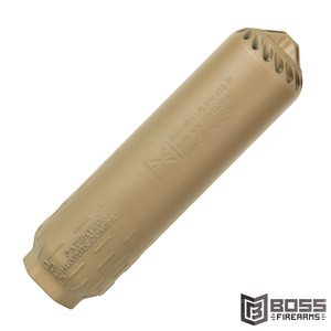Huxwrx - Flow 556 Ti Suppressor FDE - 3291 - 706433764471 - Boss Firearms - BossFirearms.com Huxwrx - Flow 556 Ti Suppressor FDE - 3291 - 706433764471 - Boss Firearms - BossFirearms.com