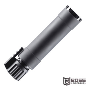BB&T - QD SMG/PDW 9mm Silencer for TP9/MP9 - SD-123304-US - 840225706536 - Boss Firearms - BossFirearms.com BB&T - QD SMG/PDW 9mm Silencer for TP9/MP9 - SD-123304-US - 840225706536 - Boss Firearms - BossFirearms.com