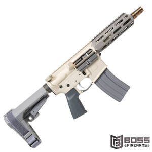 Q LLC - Sugar Weasel 7" 300BLK Pistol - SW-300BLK-7IN-PISTOL - 850000857346 - Boss Firearms - BossFirearms.com Q LLC - Sugar Weasel 7" 300BLK Pistol - SW-300BLK-7IN-PISTOL - 850000857346 - Boss Firearms - BossFirearms.com