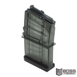 Heckler & Koch - SL8 .223 10 Rd. Polymer Magazine - 219472S - 642230248335 - Boss Firearms - BossFirearms.com Heckler & Koch - SL8 .223 10 Rd. Polymer Magazine - 219472S - 642230248335 - Boss Firearms - BossFirearms.com
