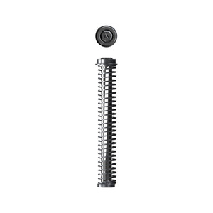 Radian Weapons Glock 19 Compressor Quick-Tune Guide Rod Assembly front and top view. Radian Weapons Glock 19 Compressor Quick-Tune Guide Rod Assembly front and top view.