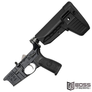 BCM - Lower Receiver w/MK2RMS-M1T0 & Stock Mod-1-SOPMOD Blk - LRG-RMS-STK-MOD-1-SPMD-BLK - 812526023759 - Boss Firearms - BossFirearms.com BCM - Lower Receiver w/MK2RMS-M1T0 & Stock Mod-1-SOPMOD Blk - LRG-RMS-STK-MOD-1-SPMD-BLK - 812526023759 - Boss Firearms - BossFirearms.com
