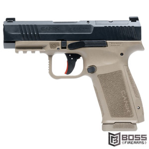 Canik - METE MC9LS 9mm Pistol 3.36" - HG7883BD-N - 787450917958 - Boss Firearm - BossFirearms.com Canik - METE MC9LS 9mm Pistol 3.36" - HG7883BD-N - 787450917958 - Boss Firearm - BossFirearms.com