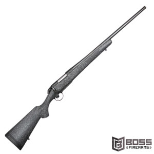 Bergara - B-14 Ridge 6.5 Creedmoor 22" Bolt Action Rifle - B14S502C - 043125015771 - Boss Firearms - BossFirearms.com Bergara - B-14 Ridge 6.5 Creedmoor 22" Bolt Action Rifle - B14S502C - 043125015771 - Boss Firearms - BossFirearms.com