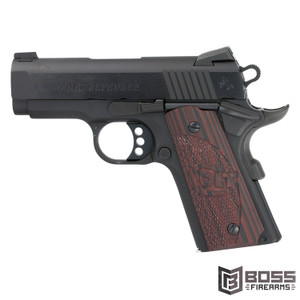 Colt - Defender Compact 1911 45ACP Pistol - O7800XE - 098289111180 - Boss Firearms - BossFirearms.com Colt - Defender Compact 1911 45ACP Pistol - O7800XE - 098289111180 - Boss Firearms - BossFirearms.com