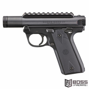 Ruger - Mark IV 22/45 Tactical Pistol - 40179 - 736676401796 - Boss Firearms - BossFirearms.com Ruger - Mark IV 22/45 Tactical Pistol - 40179 - 736676401796 - Boss Firearms - BossFirearms.com