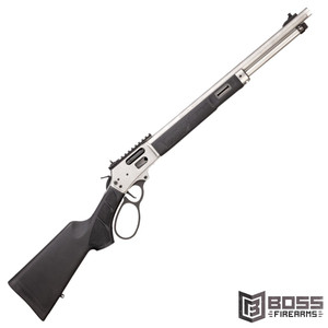 Smith & Wesson - 1854 44 Magnum Lever Action Rifle 19.25" - 13813 - 022188896862- Boss Firearms - BossFirearms.com Smith & Wesson - 1854 44 Magnum Lever Action Rifle 19.25" - 13813 - 022188896862- Boss Firearms - BossFirearms.com