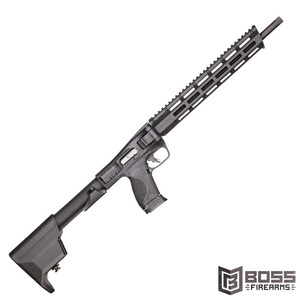 Smith & Wesson - M&P FPC Semi-automatic Folding Carbine  10MM 16.25" - 14167 - 022188900637 - Boss Firearms - BossFirearms.com Smith & Wesson - M&P FPC Semi-automatic Folding Carbine  10MM 16.25" - 14167 - 022188900637 - Boss Firearms - BossFirearms.com
