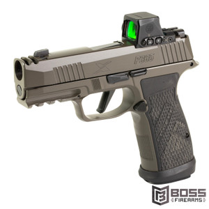Sig Sauer - P365 AXG Legion w/ Romeo-X Compact Red Dot Sight Pistol 3.1″ - 365AXGCA-9-LEGION-RXX - 798681691913 Sig Sauer - P365 AXG Legion w/ Romeo-X Compact Red Dot Sight Pistol 3.1″ - 365AXGCA-9-LEGION-RXX - 798681691913