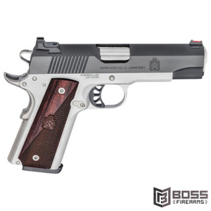 Springfield Armory - 1911 Ronin 45 ACP 4.25″ - PX9118L - 706397929633 - Boss Firearms - BossFirearms.com Springfield Armory - 1911 Ronin 45 ACP 4.25″ - PX9118L - 706397929633 - Boss Firearms - BossFirearms.com