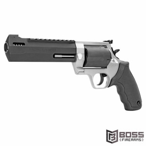 Taurus - Raging Hunter 460 S&W 6.75" Revolver - 2-460065RH - 725327620631 - Boss Firearms - BossFirearms.com Taurus - Raging Hunter 460 S&W 6.75" Revolver - 2-460065RH - 725327620631 - Boss Firearms - BossFirearms.com