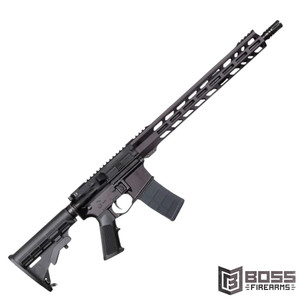 ZRO Delta - Ready Series V2 223 Wylde 16" Rifle - 223WYBR0009 - 811069027507 - Boss Firearms - BossFirearms.com ZRO Delta - Ready Series V2 223 Wylde 16" Rifle - 223WYBR0009 - 811069027507 - Boss Firearms - BossFirearms.com