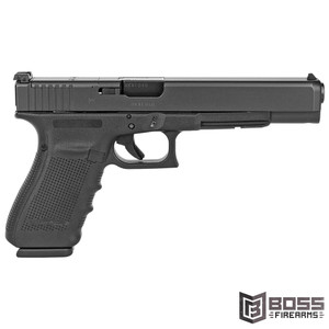 Glock - 40 Gen 4 MOS 10mm Pistol 6.02" - PG4030101MOS - 764503002656 - Boss Firearms - BossFirearms.com Glock - 40 Gen 4 MOS 10mm Pistol 6.02" - PG4030101MOS - 764503002656 - Boss Firearms - BossFirearms.com