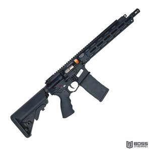 LMT Defense - 12" S-A MID MLOK Piston Rifle - #MLSN12PS-MARS-PS LMT Defense - 12" S-A MID MLOK Piston Rifle - #MLSN12PS-MARS-PS