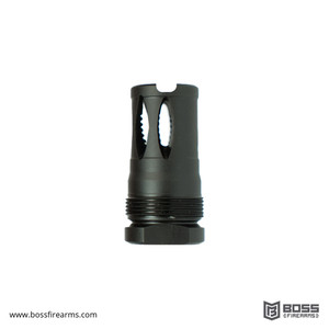 Forward Controls Design - 6310RF 5/8 x 24 Flash Suppressor / Compensator - #6310RF Forward Controls Design - 6310RF 5/8 x 24 Flash Suppressor / Compensator - #6310RF