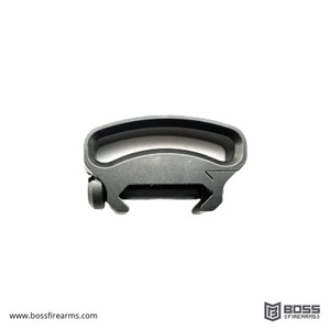 Forward Controls Design - Heavy Rail Mounted Fixed Loop Sling Adapter - #RSF-H Forward Controls Design - Heavy Rail Mounted Fixed Loop Sling Adapter - #RSF-H