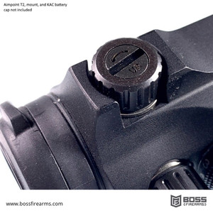 Forward Controls Design - Adjustable Turret Cap, Aimpoint Micro T1/T2 - #ATA Forward Controls Design - Adjustable Turret Cap, Aimpoint Micro T1/T2 - #ATA