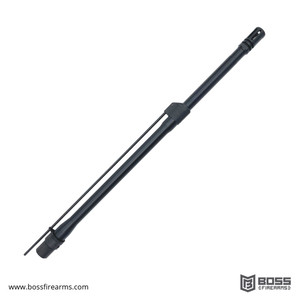 LMT Defense - 5.56 NATO 20" Stainless Steel Barrel Assembly - #L7SD1B LMT Defense - 5.56 NATO 20" Stainless Steel Barrel Assembly - #L7SD1B
