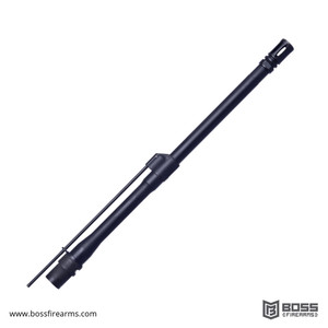 LMT Defense - 350 Legend 16" Stainless Steel Barrel Assembly - #L7KA1S LMT Defense - 350 Legend 16" Stainless Steel Barrel Assembly - #L7KA1S