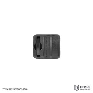 Knight's Armament - 2-Rib Picatinny Rail Panel - Black - #97164 Knight's Armament - 2-Rib Picatinny Rail Panel - Black - #97164