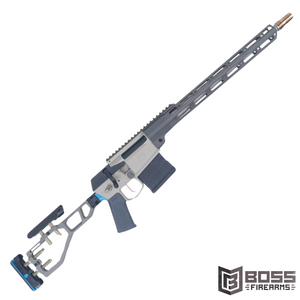 Q The Fix .308 Win. Bolt Action Rifle - 16" - FIX-308-16IN-BLU - 866955000317 - Boss Firearms - BossFirearms.com Q The Fix .308 Win. Bolt Action Rifle - 16" - FIX-308-16IN-BLU - 866955000317 - Boss Firearms - BossFirearms.com