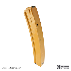 Heckler & Koch - MP5/SP5 9mm 30rd Magazine - #50223552-FDE Heckler & Koch - MP5/SP5 9mm 30rd Magazine - #50223552-FDE