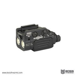 Surefire XR2 800 Lumen Rechargeable Weapon Light with Green Laser - #XR2-A-GN Surefire XR2 800 Lumen Rechargeable Weapon Light with Green Laser - #XR2-A-GN