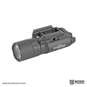 Surefire X300 1000 Lumen LED Weapon Light - #X300U-B Surefire X300 1000 Lumen LED Weapon Light - #X300U-B