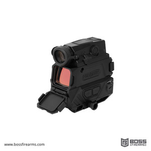 Holosun DRS NV 8X Digital Zoom 2 MOA Dot/65 MOA Circle Red Dot Optic with Digital Night Vision Sight - #DRS-NV Holosun DRS NV 8X Digital Zoom 2 MOA Dot/65 MOA Circle Red Dot Optic with Digital Night Vision Sight - #DRS-NV